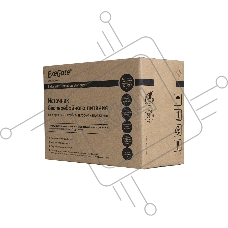 Источник бесперебойного питания ExeGate Power Smart ULB-850.LCD.AVR.EURO.RJ<850VA/480W, LCD, AVR, 2 евророзетки, RJ45/11, Black>