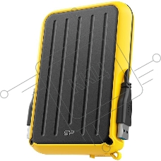 Внешний HDD 4TB Silicon Power  Armor A66, 2.5