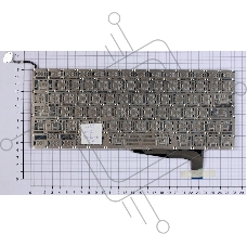 Клавиатура для ноутбука MacBook A1286 без SD плоский ENTER