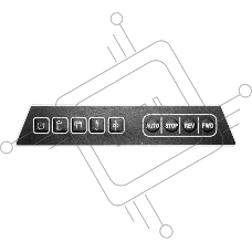 Шредер ГЕЛЕОС УО65-5, DIN P-5 (4 ур-нь секр.), фрагмент 1,9х15мм, 29-32 лист (70г/м2), CD/пл.карты/скрепки/скобы, 65 литров