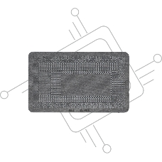 Трафарет BGA SR2EZ BGA1356
