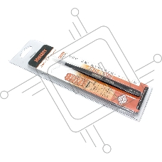 Пинцет прямой антистатический Jakemy JM-T7-11