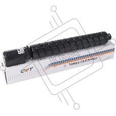 Картридж лазерный CET CET141897 C-EXV65 пурпурный (11000стр.) для Canon iR C3326