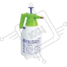 Опрыскиватель PALISAD 64738  ручной 2л насос шланг разбрызгиватель