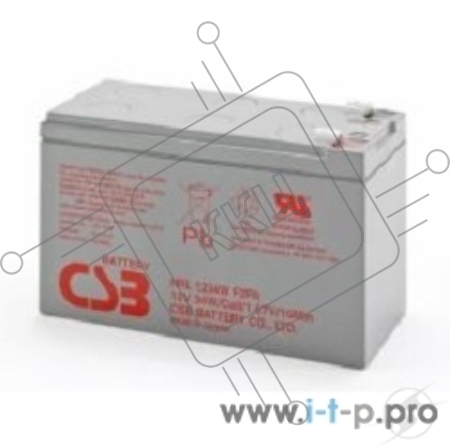 Батарея CSB HRL 1234W (12V, 9Ah)