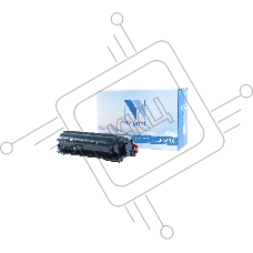 Картридж лазерный NVP совместимый NV-CF460X Black для HP Color Laser Jet M652DN/M653DN/M653X (27000k)