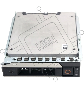 Твердотельный накопитель Dell 1.92TB SSD, Read Intensive, SATA 6Gbps, 512, 2,5