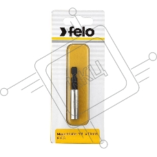 Держатель магнитный для бит 1/4дюйм 58мм Felo 03810396