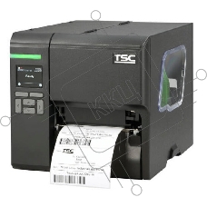 Принтер этикеток термотрансферный TSC ML240P 203 dpi, 152 мм/сек, USB, Ethernet, USB-Host, RS-232, чёрный