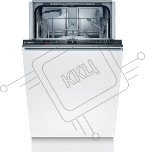 Встраиваемая посудомоечная машина 45CM SPV2IKX10E BOSCH