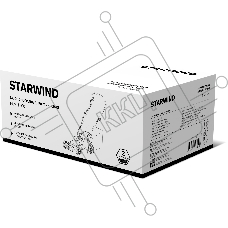 Газонокосилка роторная Starwind ELM-1500 1500Вт