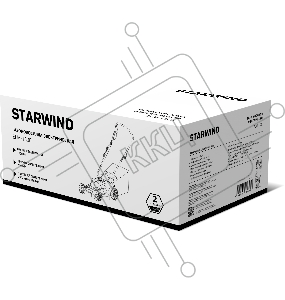 Газонокосилка роторная Starwind ELM-1500 1500Вт