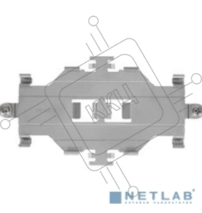 DRP-LTM Металлическое крепление Mikrotik DINrail PRO kit for LtAP mini