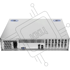 Сервер IRU Rock s2108e 1x6126 1x16Gb С621 AST2500 2xGigEth 1x800W w/o OS (2173471)