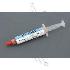 Жидкая термопрокладка Honeywell HT-7000, 5 мл / 10 г, 7.0 Вт/(м⋅К), шприц