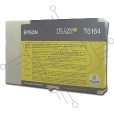 Картридж струйный Epson C13T616400 желтый для B-300 (3500стр.)