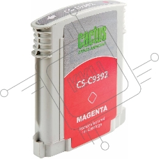 Картридж струйный Cactus CS-C9392 №88 пурпурный (29 мл.) для HP Officejet Pro K550