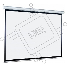 Экран Lumien 214x214см Eco Picture LEP-100110 1:1 настенно-потолочный рулонный