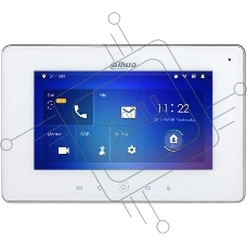 Видеодомофон Dahua DHI-VTH5221DW-S2 белый
