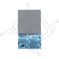 Термопрокладка 1x15x15mm-15шт