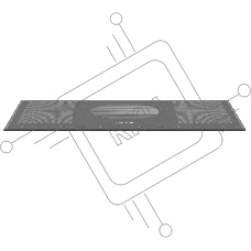 Индукционная варочная панель Maunfeld CVI905SFLGR Inverter