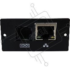 Адаптер SNMP Powercom SNMP-MCY-EN for ATS-16/30