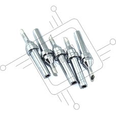Жало для паяльника Quick QK200-T-2C 5 шт