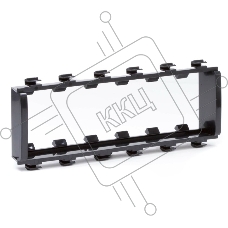Каркас 6 мод Viva In-liner Front черный F0003AB DKC