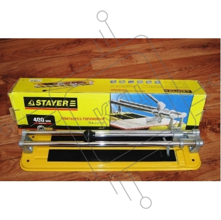 Плиткорез STAYER ''STANDARD'' 3303-40  400мм