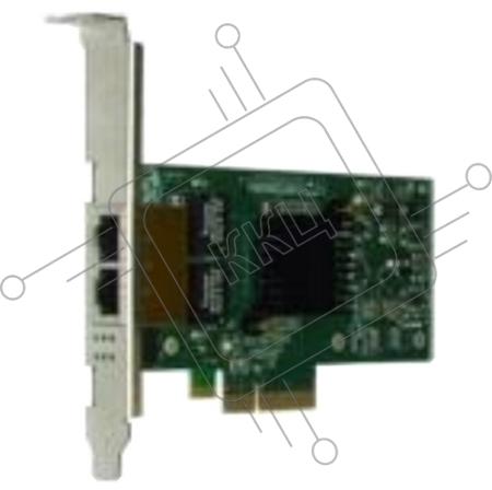 Сетевой адаптер PE2G2I35 Dual Port Copper Gigabit Ethernet PCI Express Server Adapter (аналог Intel I350-T2)