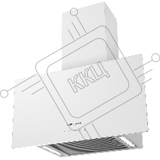 Вытяжка кухонная Krona CLEMENTINA 600 white S Цвет:Белый; Материалы:Металл/стекло; Производительность (куб. м/час):1050; Управление:сенсорное; Таймер:есть, на 5 мин.; Уровень шума при работе, дБ:50; Освещение:LED лампы 2х2 Вт; Диаметр воздуховода, мм:150;