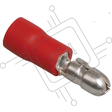 Разъем РшИп 1.25-4 (уп.100шт) ИЭК URP20-D15-D17-4