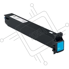 Блок проявки Konica-Minolta bizhub C220/280/360 синий DV-311C