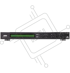 Матричный коммутатор-масштабатор 4K HDMI 8x9/ 8X9  4K HDMI Matrix Switch W/Scaler W/O POWER