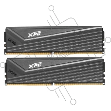 Оперативная память ADATA XPG CASTER, DDR5, 32GB (2x16 GB), 6000 MHz, CL30, DIMM, радиатор, серый