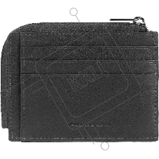 Чехол для кредитных карт Piquadro Carl PP4822S129R/N черный натур.кожа