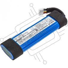 Аккумуляторная батарея CameronSino CS-JMX200XL для JBL Xtreme 2  7.4V  6800mAh  50.32Wh