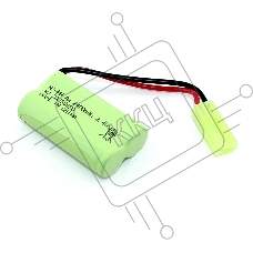 Аккумулятор Ni-MH 2.4V 2400mAh AA Flatpack разъем Tamiya