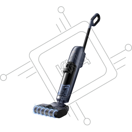 Вертикальный пылесос Viomi Wet dry vacuum cleaner Cyber 3