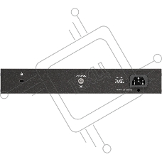 Неуправляемый коммутатор D-Link DGS-1024D/J1A с 24 портами 10/100/1000Base-T