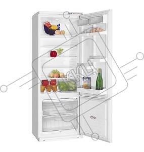 Холодильник Атлант XM-4011-022 двухкамерный белый