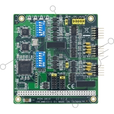 PCM-3610-CE   Адаптер 2 порта RS-232/422/485 PC/104 Module with Isolation Protection Advantech