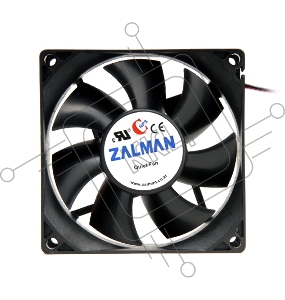 Вентилятор Zalman ZM-F1 Plus (SF) 80x80mm 3-pin 20-23dB 85gr Ret