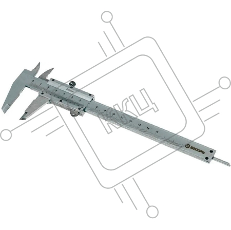 Штангенциркуль ВИХРЬ ШЦ-150 с глубинометром