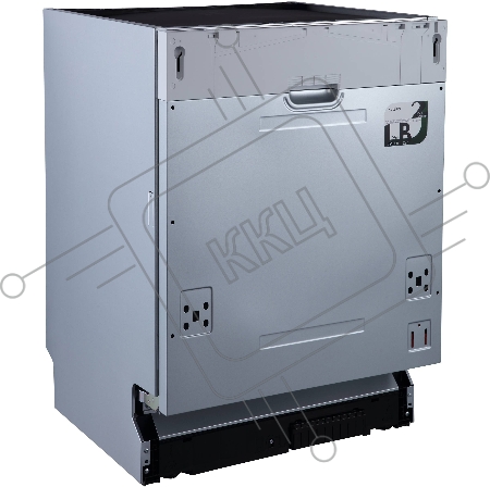 Встраиваемая посудомоечная машина полноразмерная Evelux BD 6002, 60 см