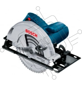 Пила циркулярная BOSCH GKS 235 Turbo Professional 06015A2001