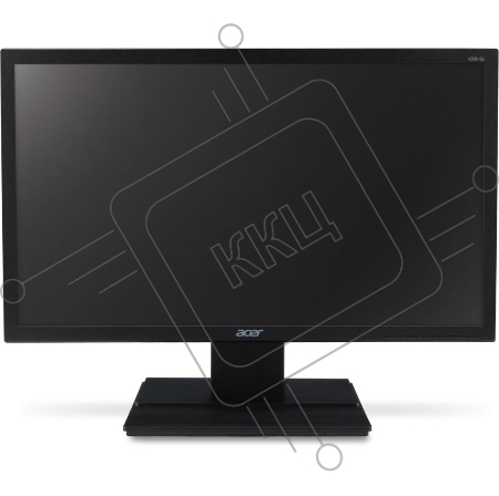 Монитор Acer LCD V206HQLAbi 20'' 16:9, 1600x900, 100M:1, 60Hz, HDMI, VGA, 200cd/m2