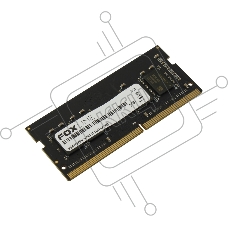 Оперативная память Foxline, DDR5, 32GB (1x32 GB), 4800 MHz, CL40, SO-DIMM