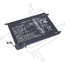 Аккумуляторная батарея для ноутбука HP Pavilion X2 10 (DO02XL) 3,8V 33Wh черный