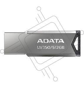 Флеш накопитель 512GB A-DATA UV350, USB 3.2